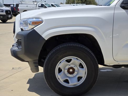 Used 2023 Toyota Tacoma SR RWD image 8