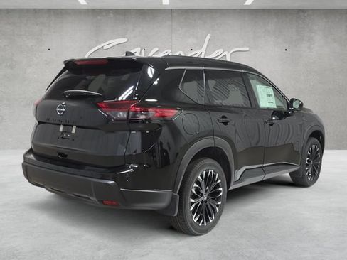 New 2026 Nissan Rogue Dark Armor FWD image 16