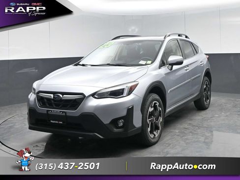 Used 2023 Subaru Crosstrek 2.5i Limited w/ Moonroof Package AWD/4WD image 50