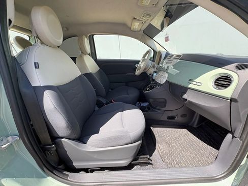 Used 2013 FIAT 500 Pop FWD image 22