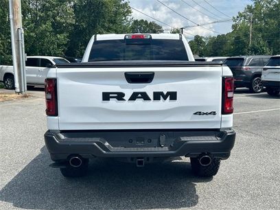 New 2026 RAM 1500 Classic Warlock