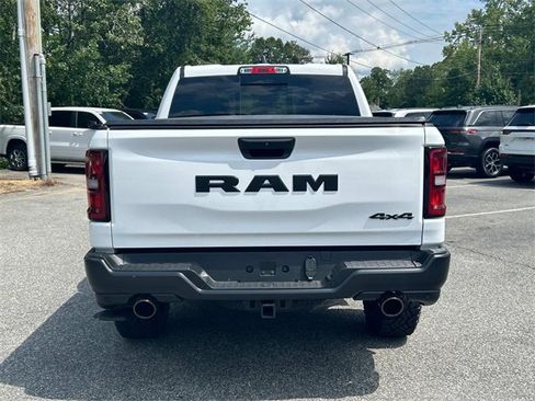 New 2026 RAM 1500 Classic Warlock image 3
