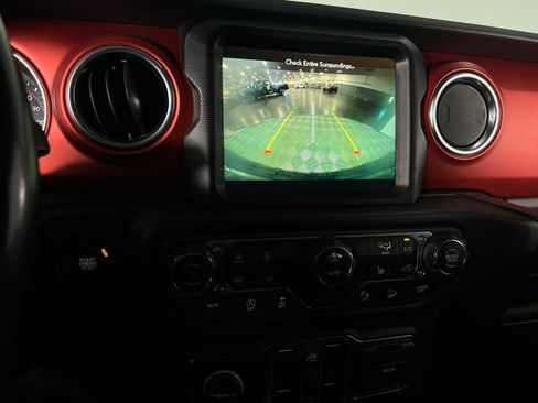 Used 2021 Jeep Wrangler Unlimited Rubicon image 18