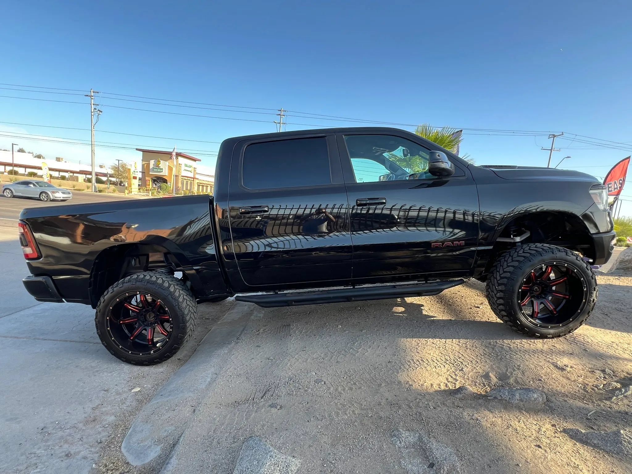 Used 2019 RAM 1500 Sport w/ Level 2 Equipment Group AWD/4WD image 6
