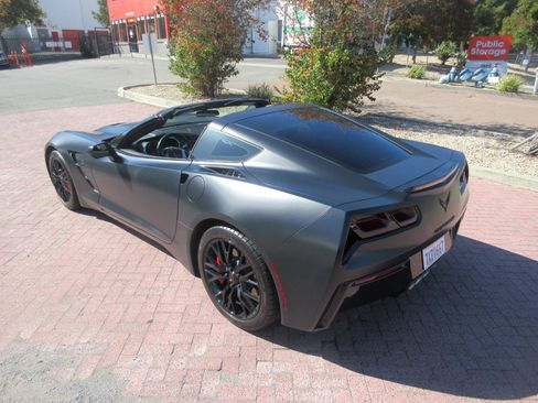Used 2017 Chevrolet Corvette Stingray Coupe w/ 3LT Preferred Equipment Group RWD image 67