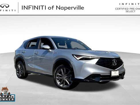 Used 2025 Acura ADX A-Spec AWD/4WD image 1