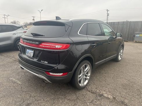 Used 2016 Lincoln MKC Reserve w/ Lincoln MKC Climate Package image 6