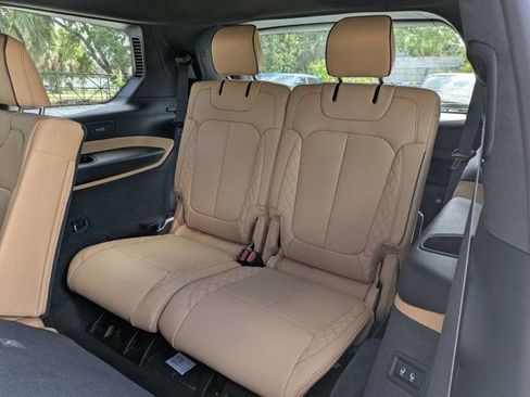 New 2026 Jeep Grand Cherokee L Summit w/ Obsidian Package AWD/4WD image 15