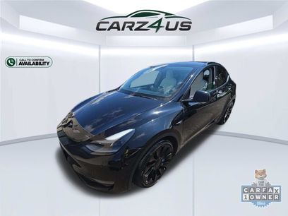 Used 2023 Tesla Model Y Performance