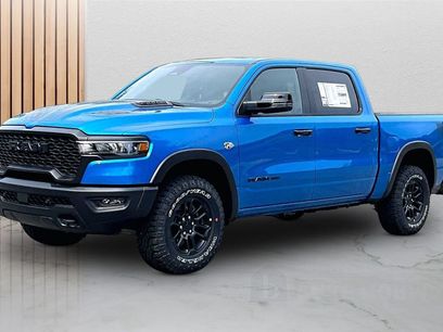 New 2026 RAM 1500 Rebel w/ Rebel Level 2 Equipment Group