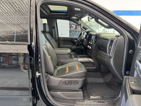 Used 2021 GMC Sierra 1500 AT4 w/ AT4 Preferred Package image 16