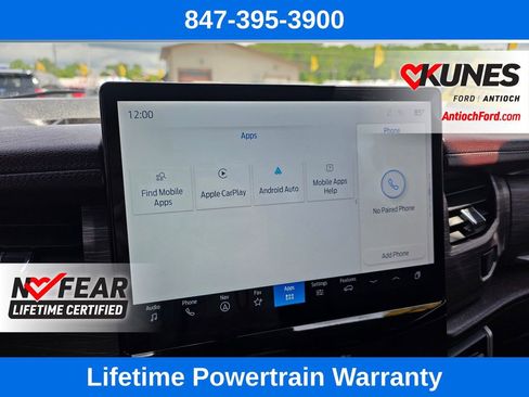 Certified 2024 Ford Expedition Limited AWD/4WD image 58