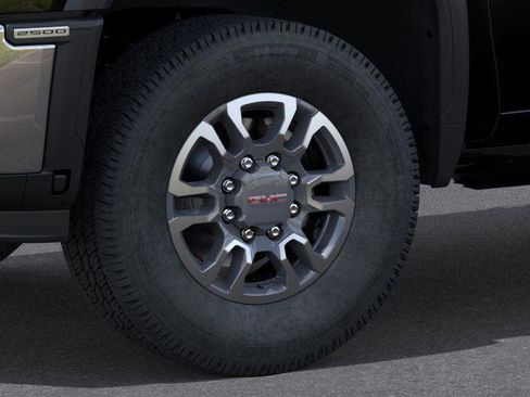 New 2026 GMC Sierra 2500 SLT w/ SLT Convenience Package image 9