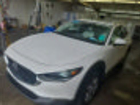 Used 2022 MAZDA CX-30 AWD 2.5 S w/ Premium Package image 1