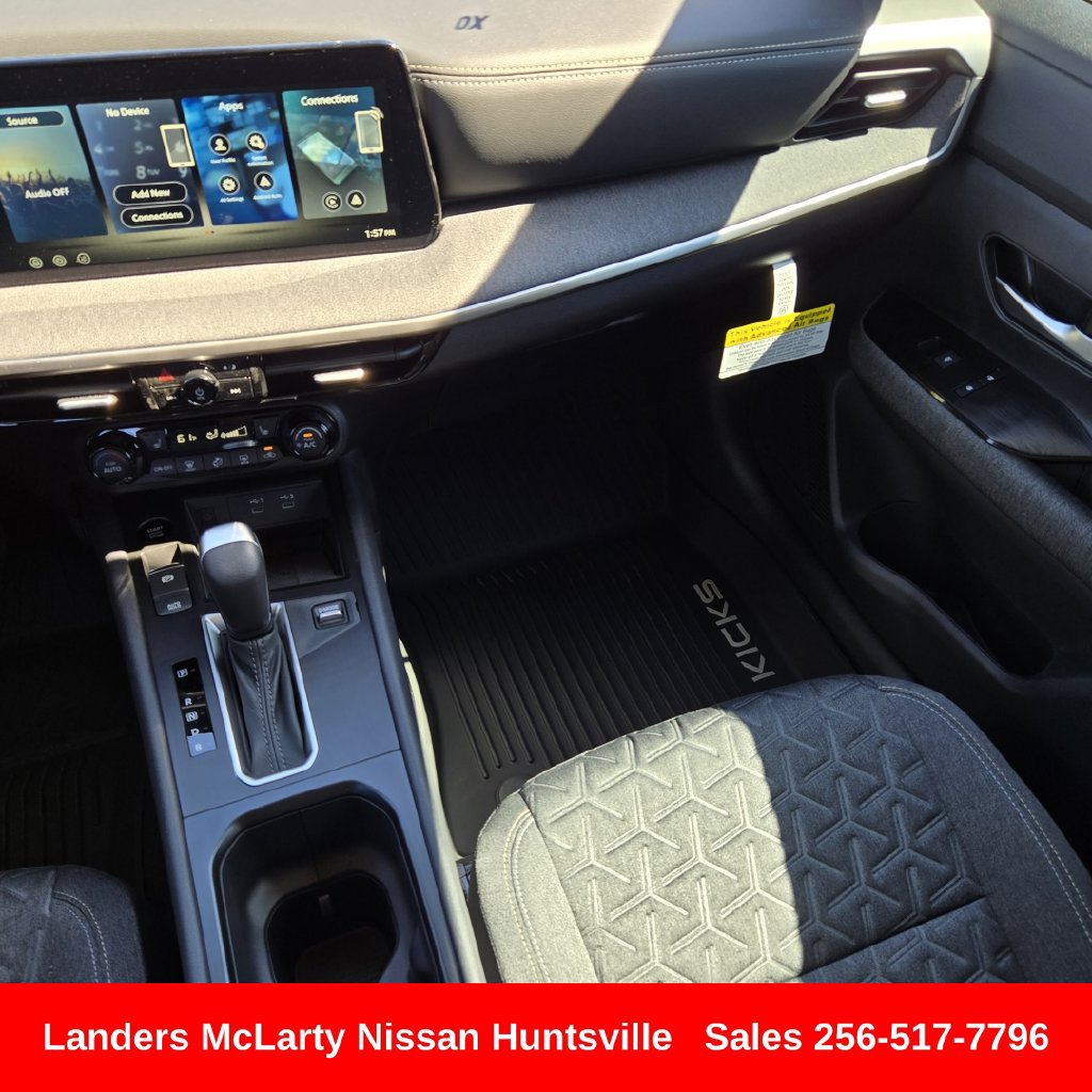 Used 2026 Nissan Kicks SV w/ Cold Weather Package FWD image 16