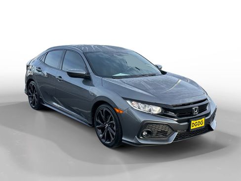 Used 2019 Honda Civic Sport image 7