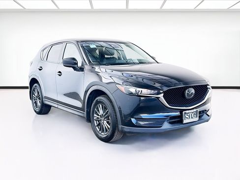 Used 2019 MAZDA CX-5 Touring image 3