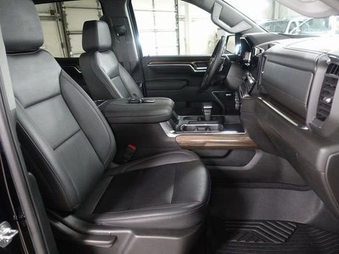 Used 2025 Chevrolet Silverado 1500 RST w/ RST All Star Premium Package image 24