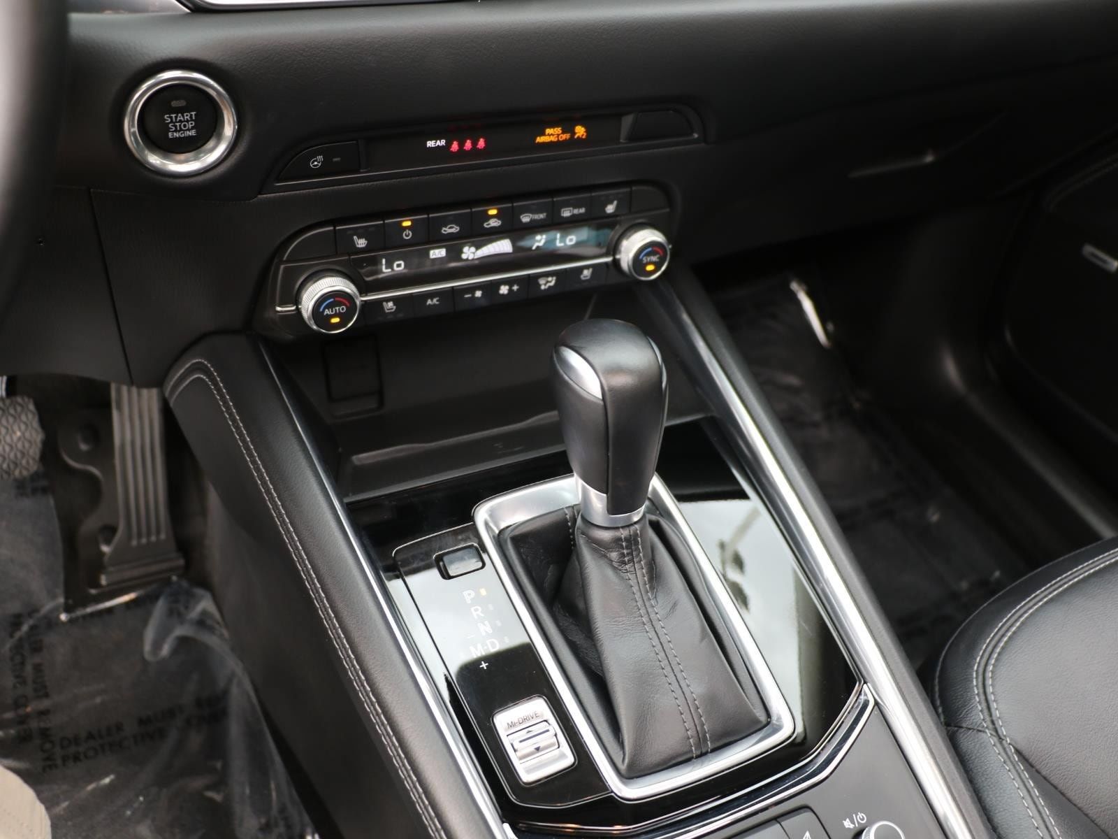 Certified 2025 MAZDA CX-5 AWD 2.5 S w/ Premium Plus Pkg image 14