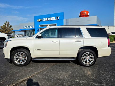 Used 2016 GMC Yukon SLT w/ Open Road Package AWD/4WD image 3