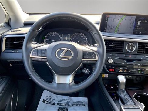 Used 2021 Lexus RX 350 AWD w/ Premium Package image 5