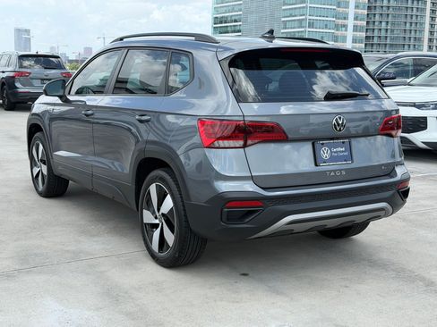 Certified 2024 Volkswagen Taos S AWD/4WD image 3