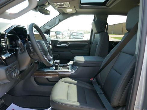 New 2026 Chevrolet Silverado 1500 LT Trail Boss w/ LT Trail Boss Premium Package AWD/4WD image 15