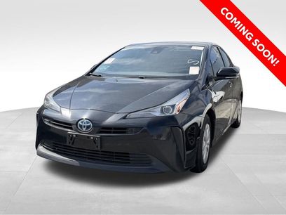 Used 2022 Toyota Prius LE