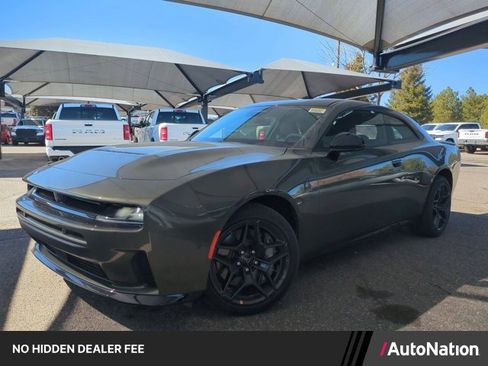 New 2026 Dodge Charger Scat Pack w/ Blacktop Package AWD/4WD image 1