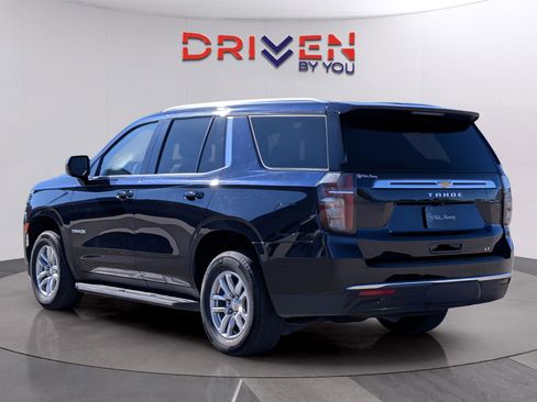 Used 2024 Chevrolet Tahoe LT image 3