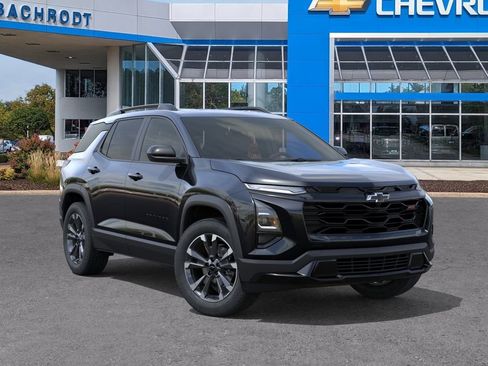New 2026 Chevrolet Equinox RS AWD/4WD image 7