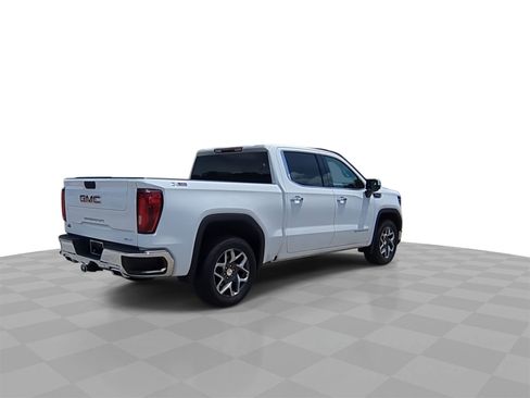 Certified 2022 GMC Sierra 1500 SLT w/ X31 Off-Road Package image 8