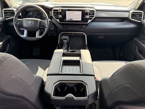 Used 2024 Toyota Tundra SR5 w/ SR5 Convenience Package RWD image 11
