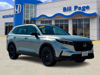 Used 2025 Honda CR-V Sport video 1