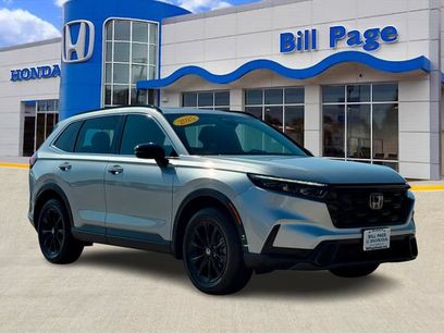 Used 2025 Honda CR-V Sport