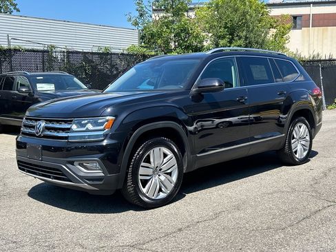 Used 2018 Volkswagen Atlas SEL Premium AWD/4WD image 5