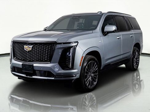 Used 2025 Cadillac Escalade Sport Platinum image 14