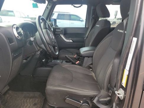 Used 2014 Jeep Wrangler Unlimited Rubicon AWD/4WD image 10