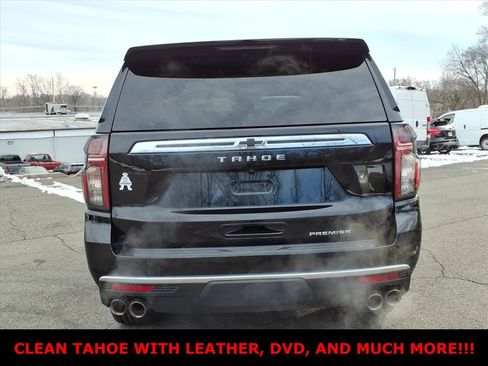 Used 2023 Chevrolet Tahoe Premier AWD/4WD image 6