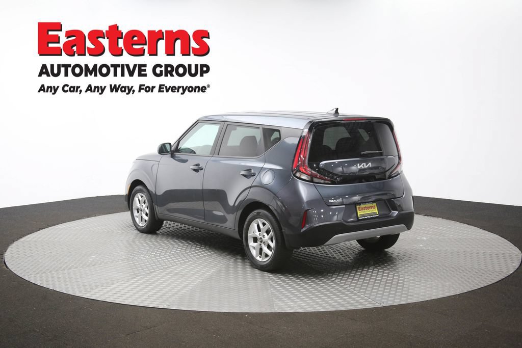 Used 2023 Kia Soul LX w/ LX Technology Package FWD image 63