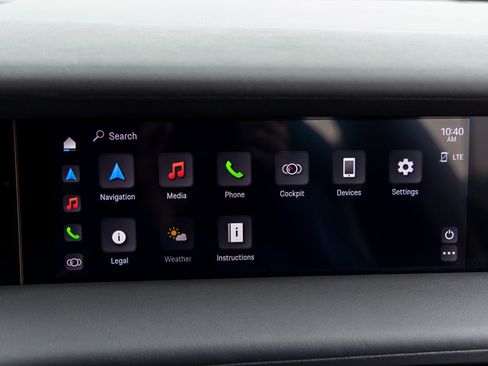 Certified 2023 Porsche Taycan 4 Cross Turismo image 48