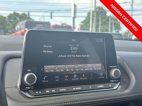 Certified 2026 Nissan Rogue SV AWD/4WD image 16