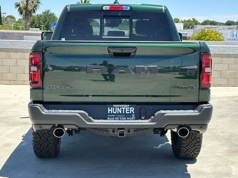 New 2026 RAM 1500 Rebel AWD/4WD image 6