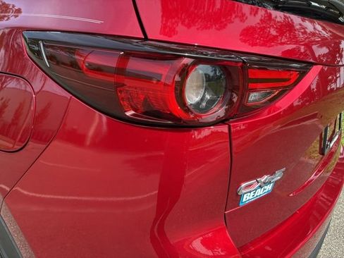 Used 2018 MAZDA CX-5 Grand Touring FWD image 13