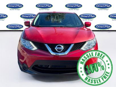 Used 2017 Nissan Rogue Sport S w/ S Appearance Package