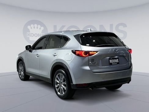 Used 2020 MAZDA CX-5 Grand Touring image 14