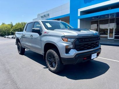 New 2026 Chevrolet Silverado 1500 Custom Trail Boss
