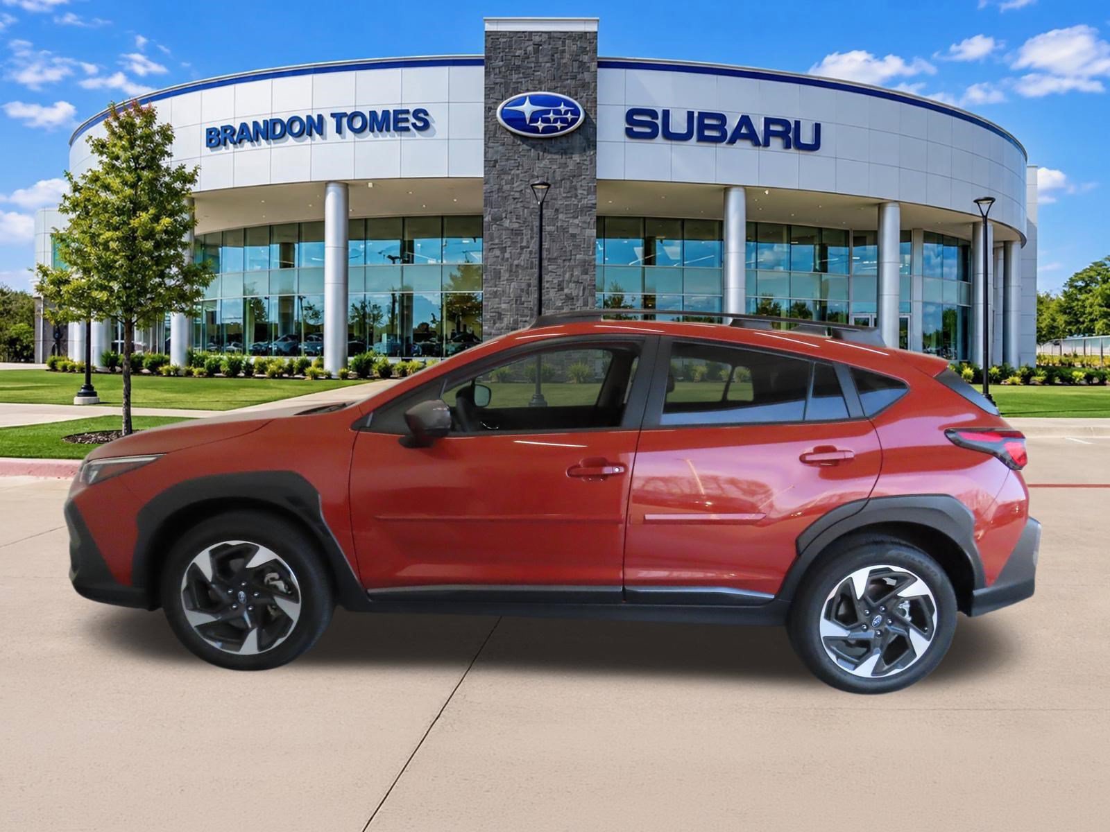 Used 2025 Subaru Crosstrek 2.5i Limited w/ Crosstrek Mirror Package AWD/4WD image 7