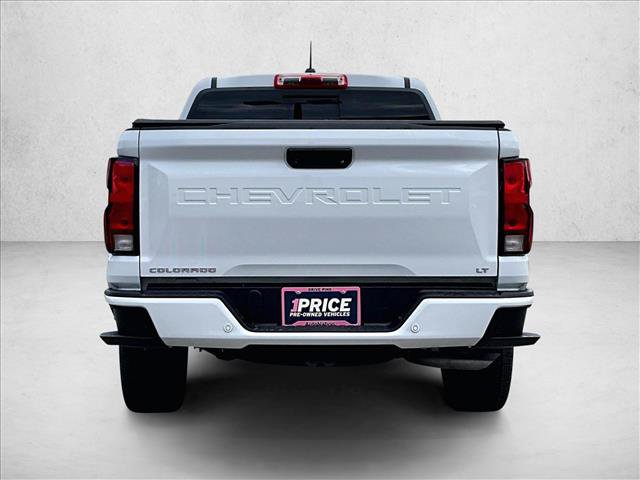 Used 2024 Chevrolet Colorado LT w/ LT Convenience Package II RWD image 4