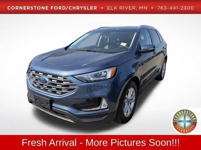 Certified 2019 Ford Edge SEL w/ Equipment Group 201A